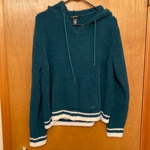 The softest sweatshirt